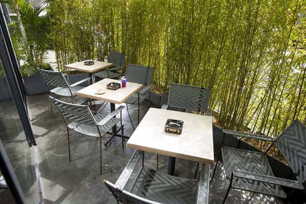 Restaurant - Le Louvre Hôtel&Spa Antananarivo