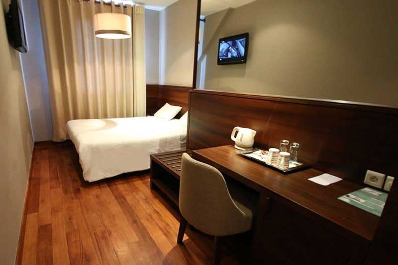 Room Louvre Hôtel&Spa