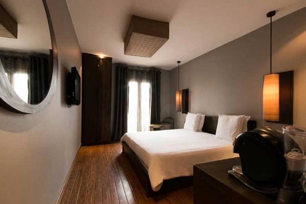 Rooms Louvre Hôtel&Spa
