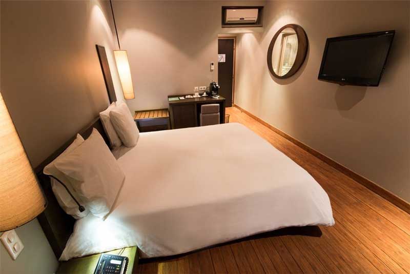 Chambre supérieur